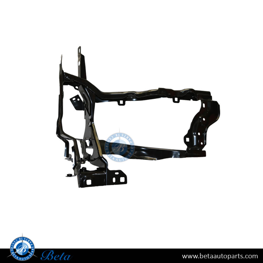 Left Side Headlamp Bracket (Left) for BMW X7 2023-Up models, Part Number 51649451681 Left Side Headlamp Bracket (Left) for BMW X7 2023-Up models, Part Number 51649451681